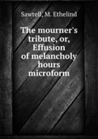 The mourner