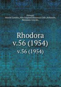 Rhodora. v.56 (1954)