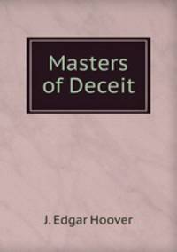 Masters of Deceit