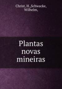 Plantas novas mineiras.