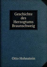 Geschichte des Herzogtums Braunschweig