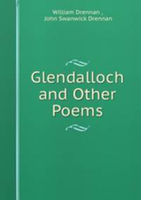 Glendalloch and Other Poems