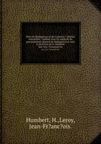 Flore de Madagascar et des Comores ? plantes vasculaires / publiee sous les auspices du gouvernement general de Madagascar et sous la direction de H. Humbert.. fam 5(6): Vittariace?es