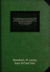 Flore de Madagascar et des Comores ? plantes vasculaires / publiee sous les auspices du gouvernement general de Madagascar et sous la direction de H. Humbert.. fam 116: Ce?lastrace?es