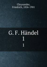G. F. Hndel. 1