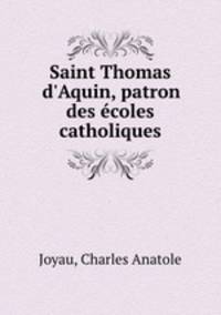 Saint Thomas d