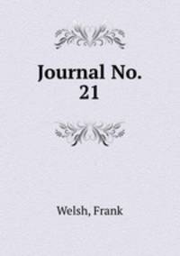 Journal No. 21