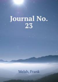 Journal No. 23