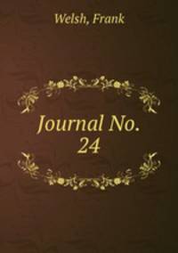 Journal No. 24