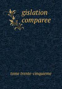 gislation comparee