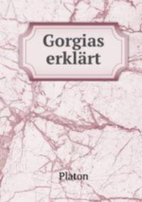 Gorgias erklart
