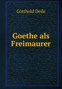 Goethe als Freimaurer