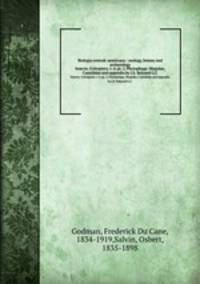 Biologia centrali-americana : zoology, botany and archaeology. Insecta. Coleoptera. v. 6. pt. 2. Phytophaga: Hispidae, Cassididae and appendix by J.S. Balyand G.C.
