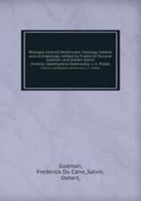 Biologia Centrali?Americana ?zoology, botany and archaeology /edited by Frederick Ducane Godman and Osbert Salvin.. Insecta. Lepidoptera-Heterocera. v. 3. Plates.
