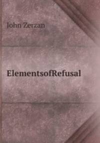ElementsofRefusal