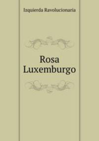 Rosa Luxemburgo