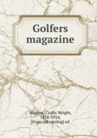 The Golfers magazine