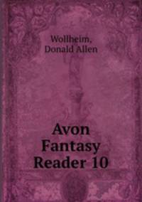 Avon Fantasy Reader 10