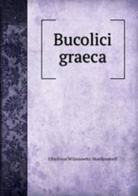 Bucolici graeca