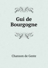Gui de Bourgogne