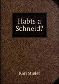 Habts a Schneid?