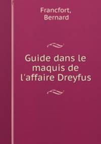Guide dans le maquis de l