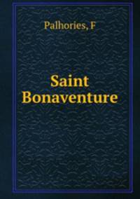 Saint Bonaventure