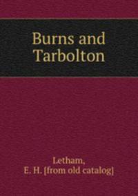 Burns and Tarbolton