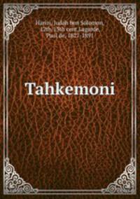 Tahkemoni