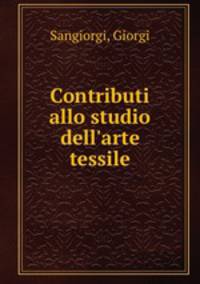 Contributi allo studio dell