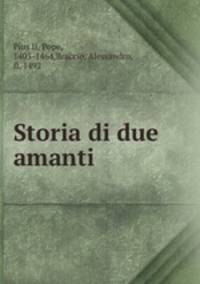 Storia di due amanti