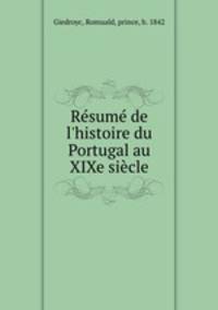 Resume de l