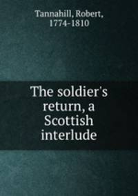The soldier