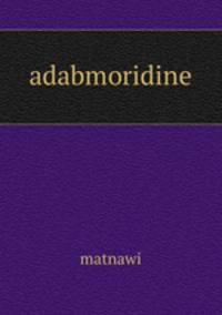 adabmoridine