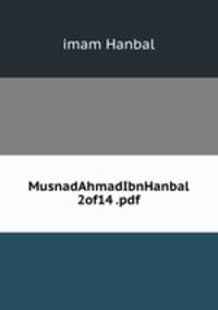 MusnadAhmadIbnHanbal 2of14 .pdf