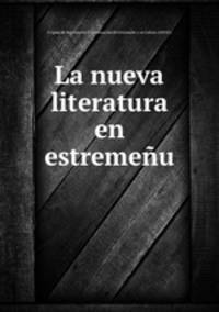La nueva literatura en estremenu