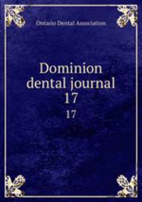 Dominion dental journal. 17