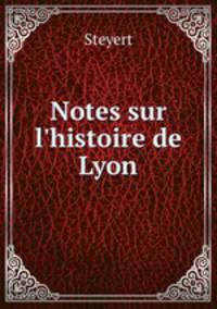 Notes sur l