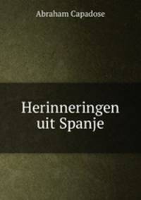 Herinneringen uit Spanje