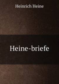Heine-briefe