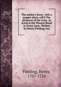 The author