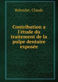 Contribution a l