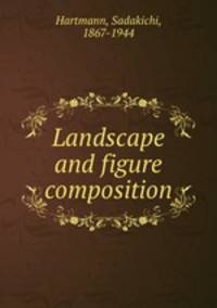 Landscape and figure composition