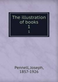 The illustration of books. 1