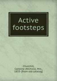 Active footsteps