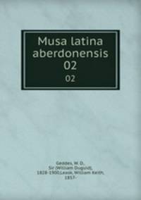 Musa latina aberdonensis. 02