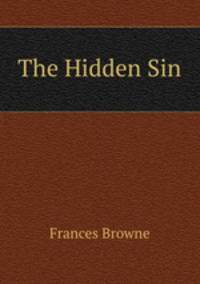 The Hidden Sin