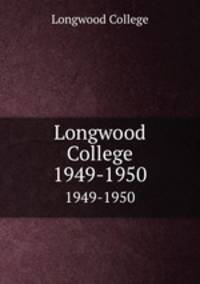 Longwood College. 1949-1950