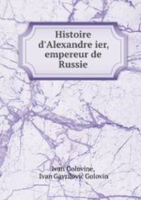 Histoire d