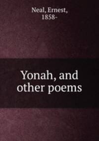 Yonah, and other poems